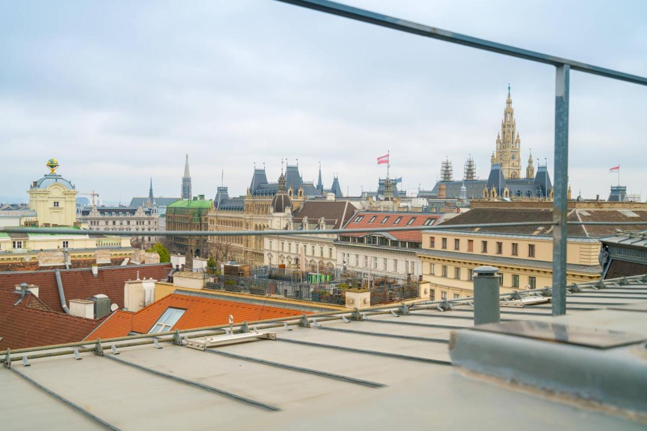 Vienna Residence, City Hall - Parliament Eksteriør billede