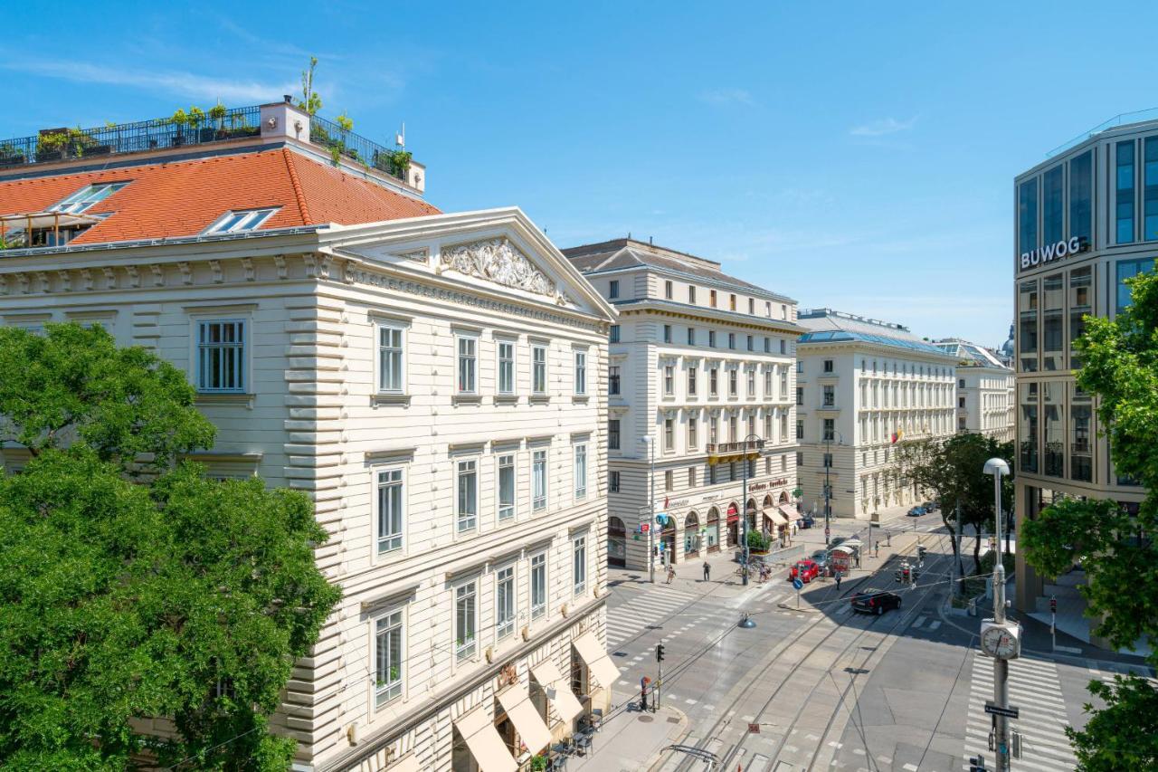 Vienna Residence, City Hall - Parliament Eksteriør billede